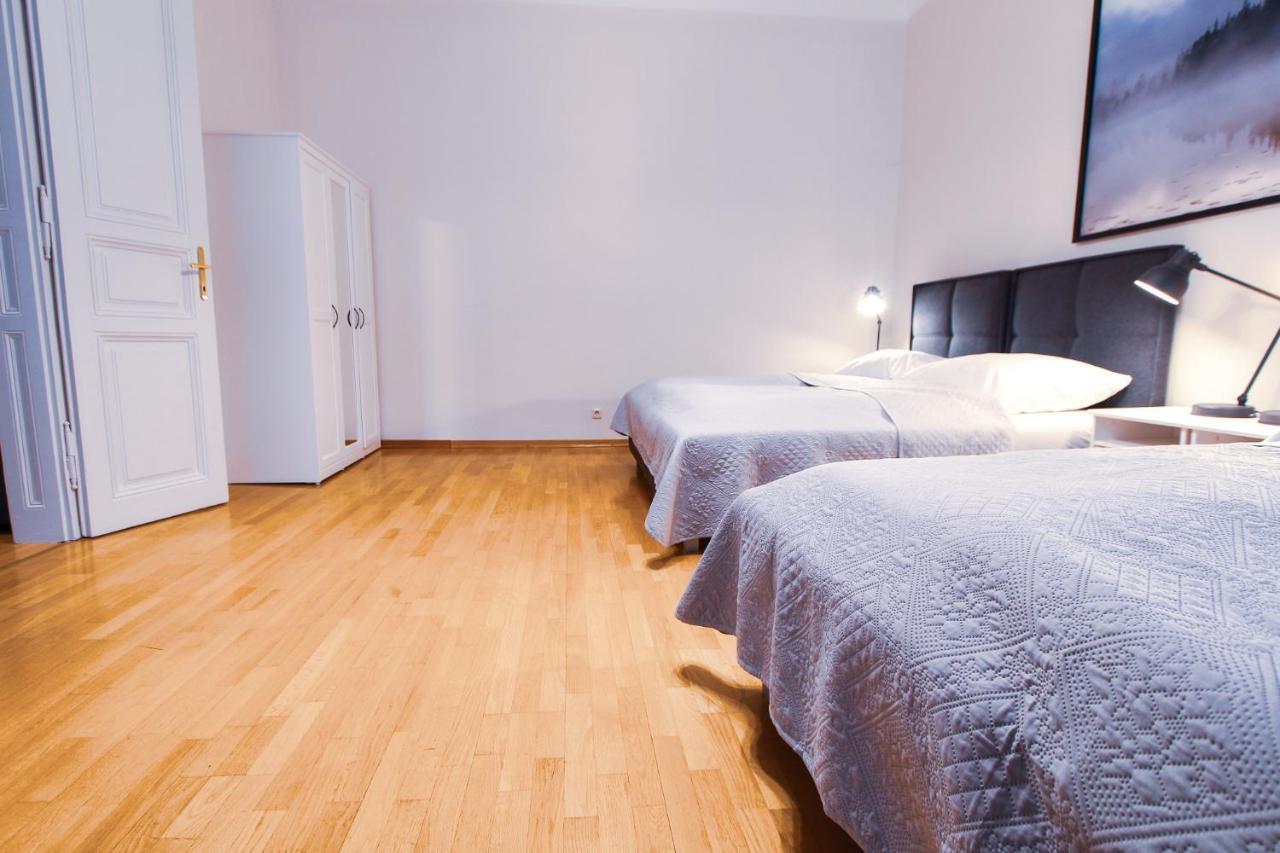 Apartament Erdberg I Contactless Check-in