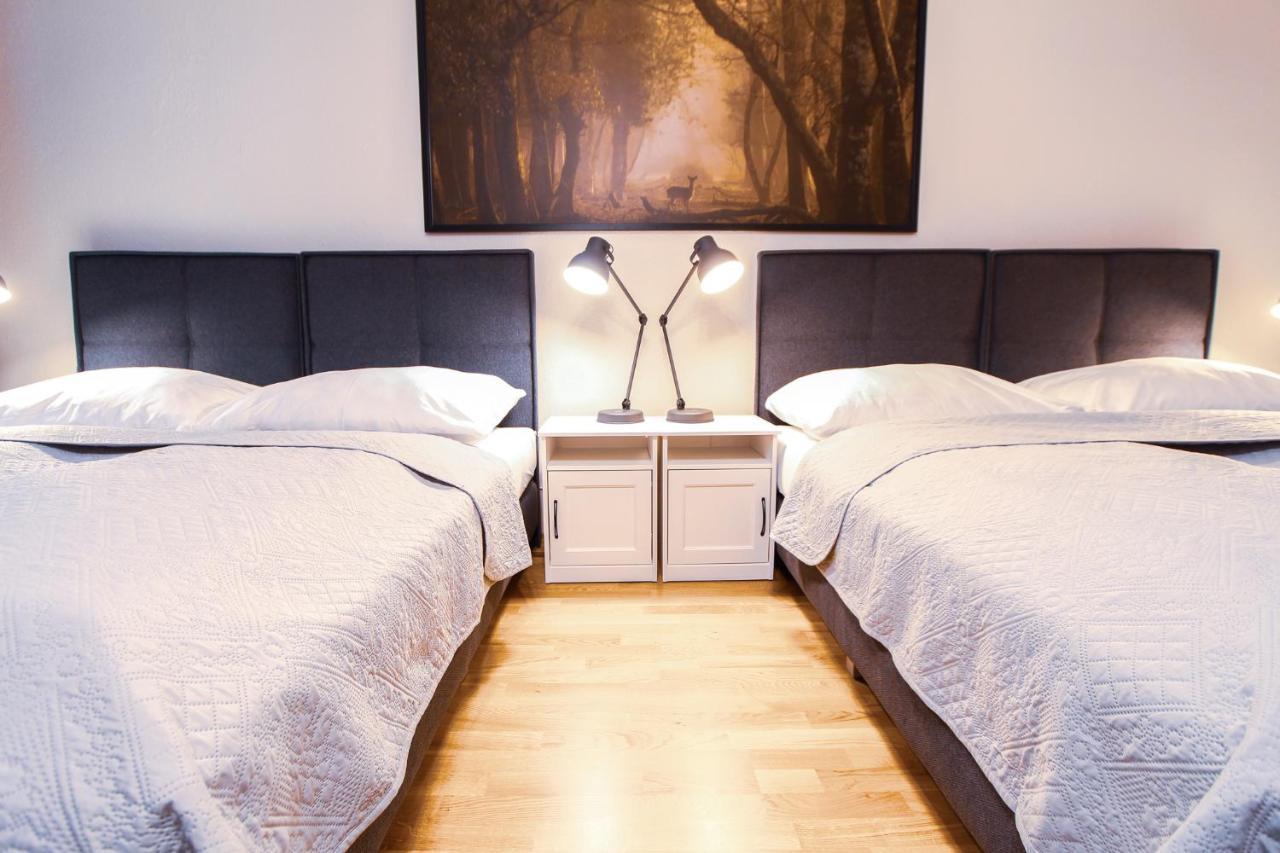 Apartament Erdberg I Contactless Check-in