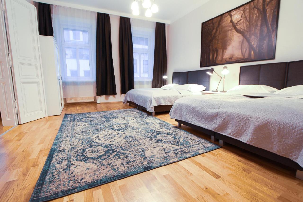 Apartament Erdberg I Contactless Check-in Viena