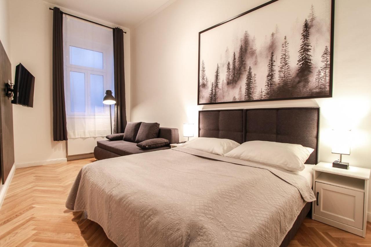 Apartament Erdberg I Contactless Check-in Viena