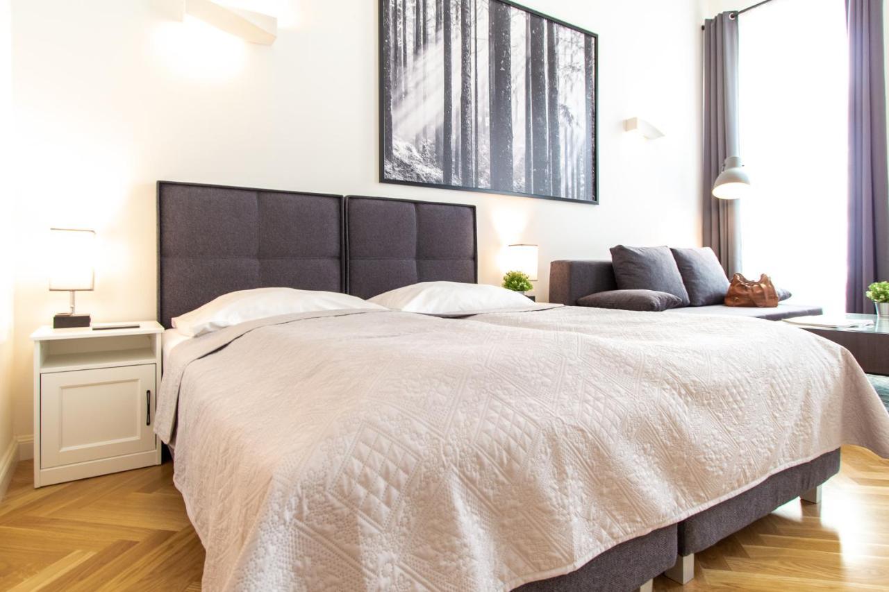 Apartament Erdberg I Contactless Check-in Viena