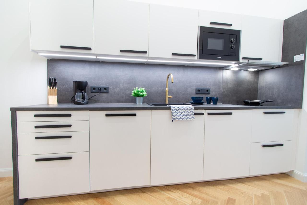 Apartament Erdberg I Contactless Check-in