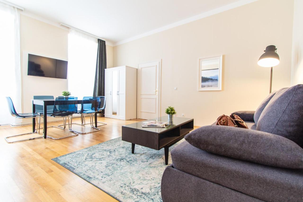 Apartament Erdberg I Contactless Check-in
