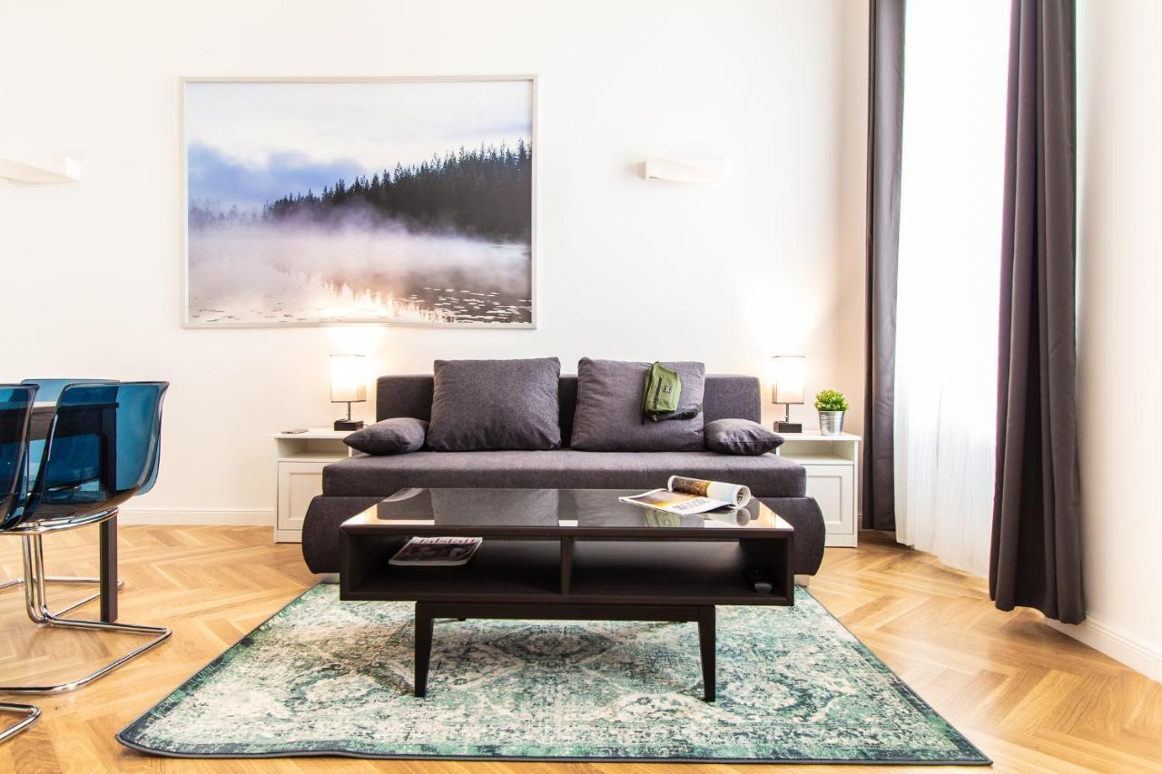 Erdberg I Contactless Check-in Apartament *