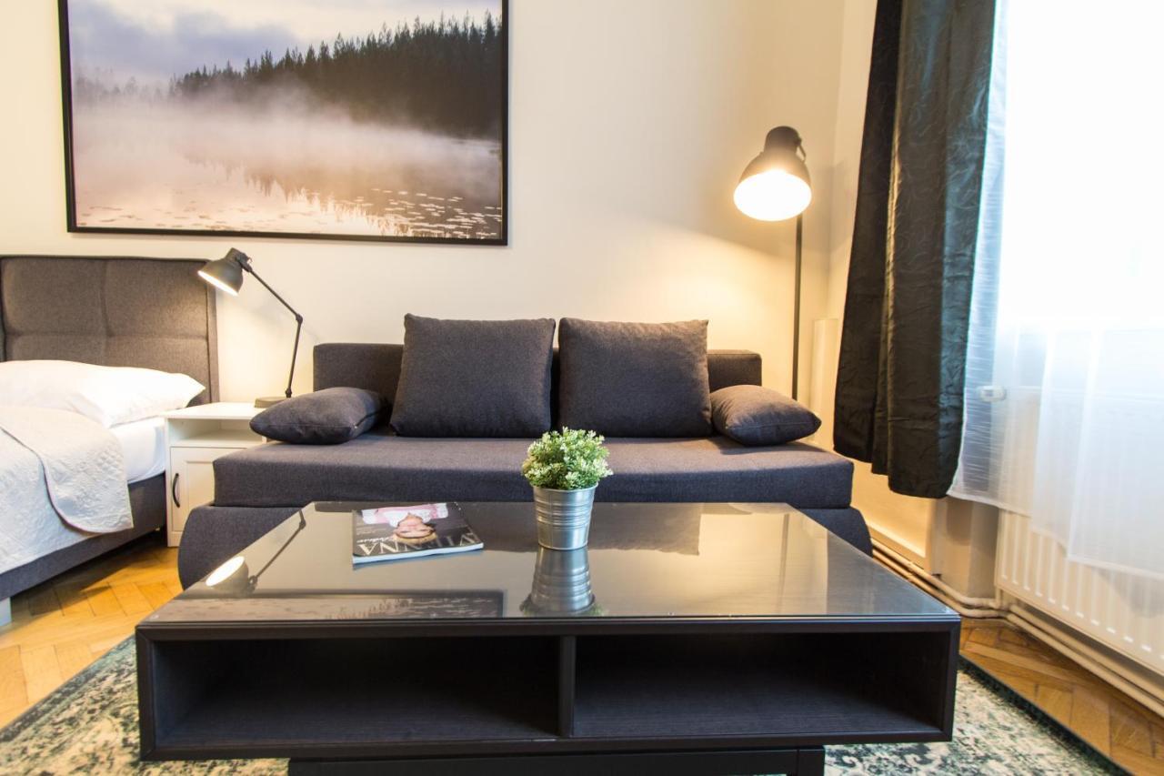 Erdberg I Contactless Check-in Apartament *