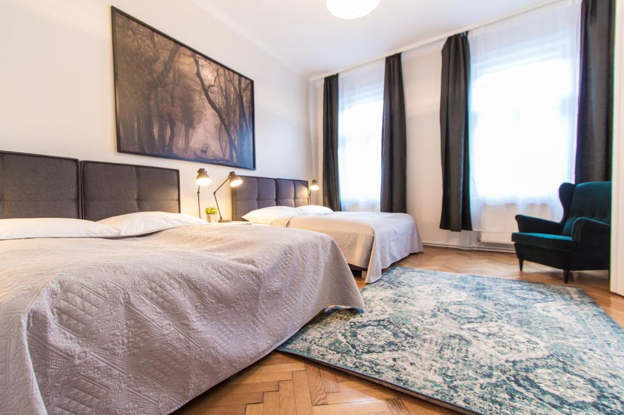 Erdberg I Contactless Check-in Apartament Viena
