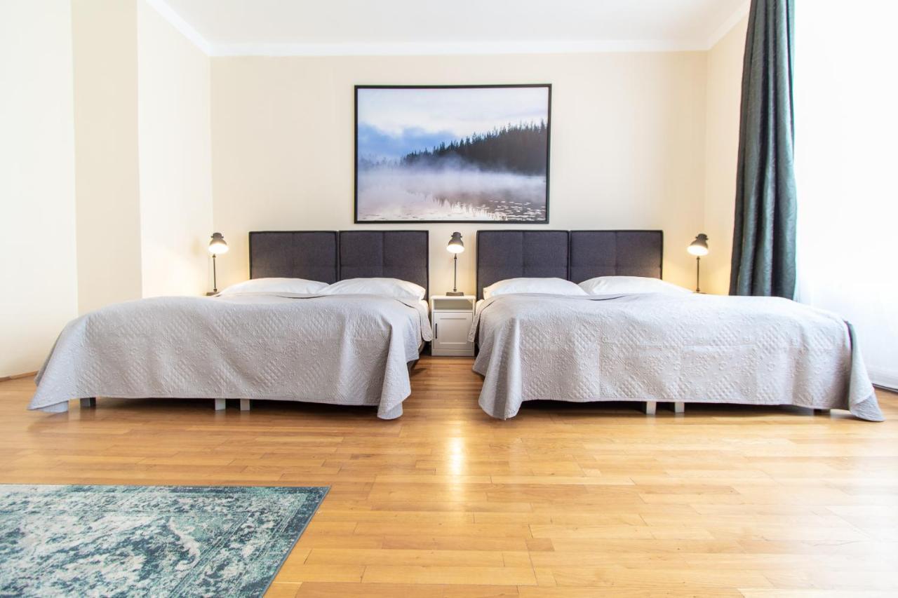 Erdberg I Contactless Check-in Apartament Wiedeń