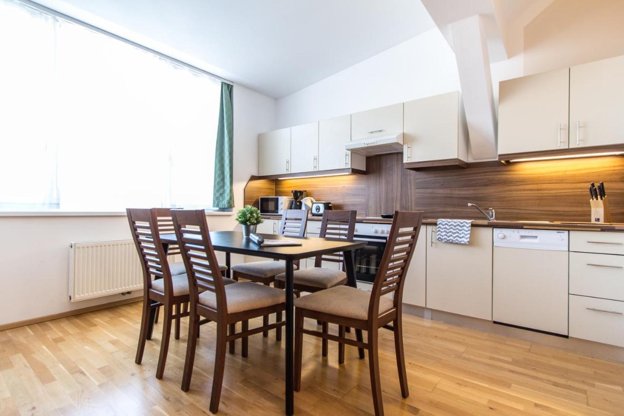 Apartament Erdberg I Contactless Check-in